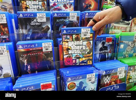 playstation 4 available in stores.